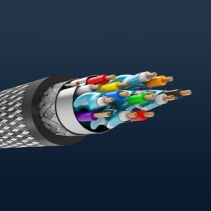 Kabel HDMI 1.4 UGREEN 4K 30Hz HDR HD102 HQ 5m