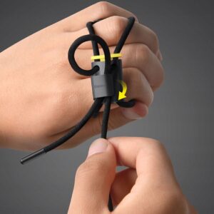 BASEUS PASEK SPORTOWY DO APPLE WATCH 3/4/5 38/40