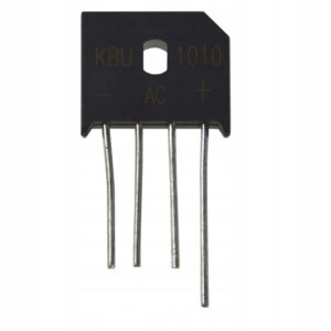 MOSTEK PROSTOWNICZY 1000V/10A KBU1010