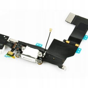 ZŁĄCZE ŁADOWANIA DOCK MIKROFON AUDIO IPHONE 5S