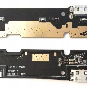 GNIAZDO MIKRO USB MIKROFON XIAOMI REDMI NOTE 2