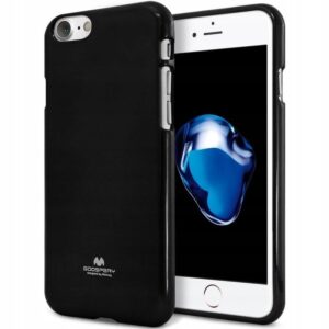 ETUI MERCURY JELLY CASE HUAWEI MATE 10 POŁYSK BK