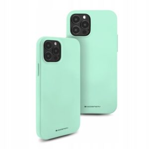MERCURY SOFT FEELING ETUI Huawei P20 MIĘTOWY