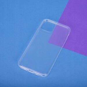 ETUI Slim do Xiaomi Redmi Note 8T transparentna