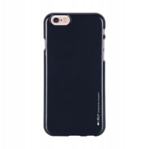 ETUI SILIKON iJELLY CASE SAMSUNG M21/M30S CZARNY