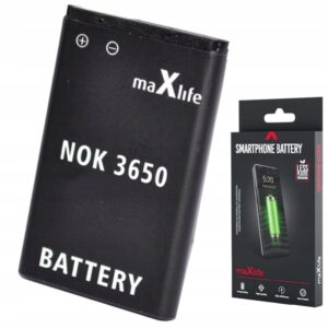 Bateria Maxlife do telefonów Nokia BL-5C