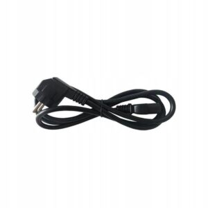 Kabel zasilający AC z europejską wtyczką do stacji zasilania ECOFLOW