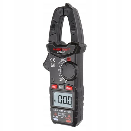 CYFROWY MIERNIK CĘGOWY HABOTEST HT200B AC/DC