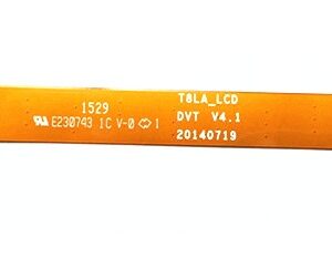 TAŚMA FLEX ZŁĄCZE LCD LENOVO S8-50L S8-50F S8-50