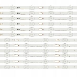 LISTWY LED SAMSUNG 55'' UE55MU6102K UE55MU6100