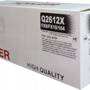 Toner 12X Q2612X XL do HP 1010 1015 1018 1020 1022 / 3000-stron