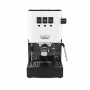Kolbowy ekspres ciśnieniowy Gaggia Classic Evo 1200 W biały RI9481/13