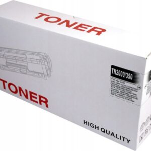 Czarny toner zamienny TN2000 TN2005 do drukarek laserowych