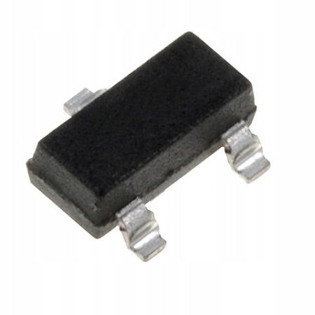 Tranzystor P-MOSFET AO3409 SOT23
