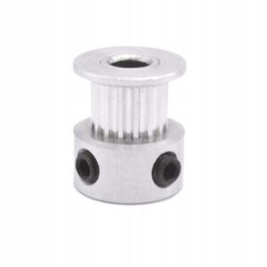 Aluminiowa zębatka GT2 5mm 16 zębów do drukarki 3D