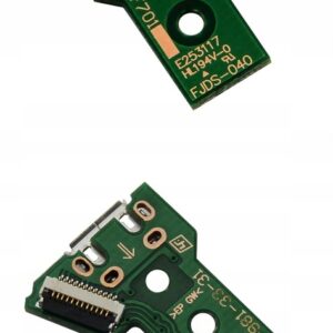 Nowe gniazdo złącze ładowania USB do kontrolera pad PS4 JDS-040