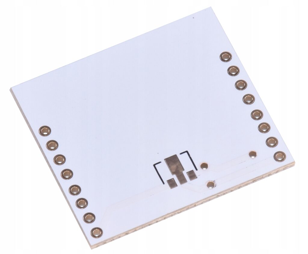 Adapter DIP do modułu ESP8266 ESP12E ułatwiający montaż i programowanie