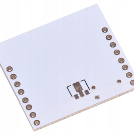 Adapter DIP do modułu ESP8266 ESP12E ułatwiający montaż i programowanie
