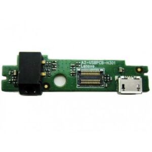 GNIAZDO ZŁĄCZE USB AUDIO MODUŁ LENOVO A2107 A2207