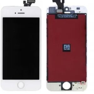 WYŚWIETLACZ LCD EKRAN DOTYK IPHONE 5 5G A1428 A1429 BIAŁY
