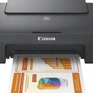 Drukarka wielofunkcyjna atramentowa (kolor) Canon PIXMA MG2551S Bez Tuszy