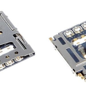 ZŁĄCZE GNIAZDO KARTY SIM LENOVO YOGA B8000 B6000
