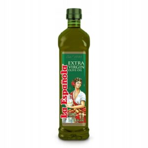 La Espanola Oliwa z oliwek z Pierwszego Tłoczenia Extra Virgin 1L
