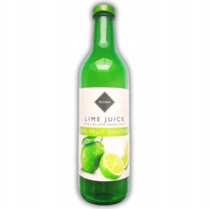 SOK z LIMONKI 100% owoców SOK LIMONKA bez dodatków RIOBA 750 ml