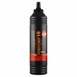 Ketchup PREMIUM VII nr.7 FANEX Łagodny Pomidorowy duża butelka 1100g