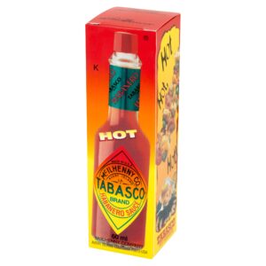 Tabasco Habanero Sauce Sos z papryki Habanero 60 ml