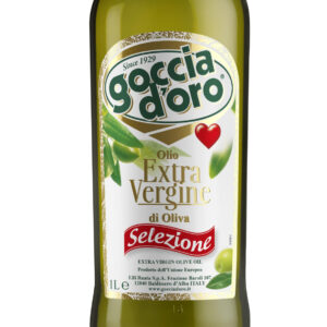 GOCCIA D'ORO OLIWA z Oliwek EXTRA VERGINE SELEZIONE 1L