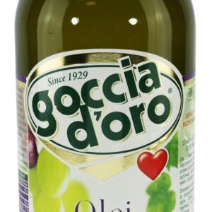 GOCCIA D'ORO OLEJ Z PESTEK WINOGRON 1L