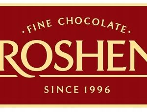 Cukierki BIM BOM nadziewane Owocowe ROSHEN 1000 g / 1kg