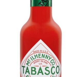 TABASCO Red Original Pepper Sauce OSTRY SoS BUTELKA 150ml
