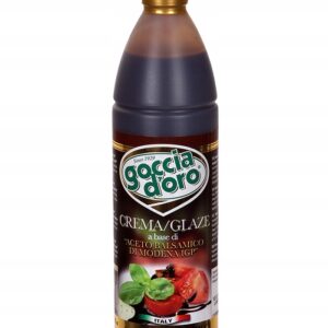Goccia D'Oro Krem Balsamiczny Crema/Glaze 500 ml