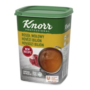 Rosół wołowy DLA GASTRONOMII Knorr Professional 1kg
