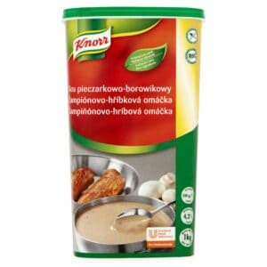 KNORR Sos pieczarkowo-borowikowy 1 kg