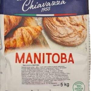 Mąka pszenna IL MOLINO Chiavazza Manitoba 5kg