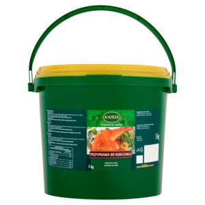 Kamis Mieszanka przyprawowa Przyprawa do KURCZAKA Wiaderko gastronomii 5kg