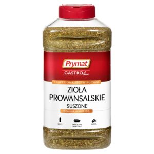 PRYMAT Zioła prowansalskie suszone 300g słoik PET