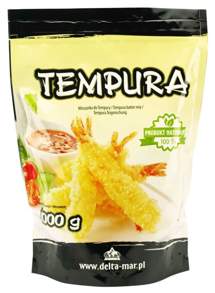 Opakowanie panierki japońskiej TEMPURA Delta-Mar 1kg