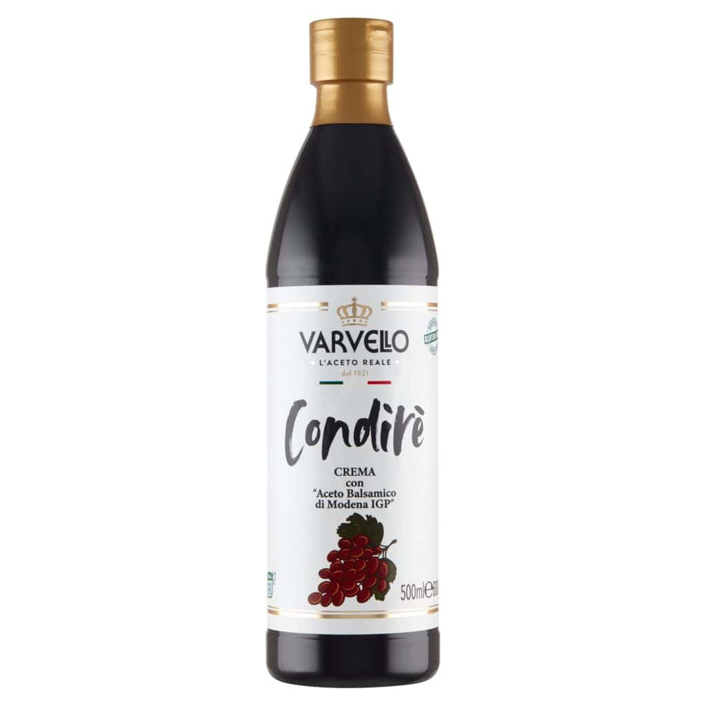 Butelka Varvello klasycznego kremu balsamicznego 500 ml
