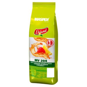 Ekland HERBATA INSTANT o smaku cytrynowo-malinowym z witaminą C MV204 1kg