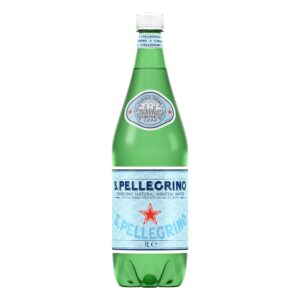 WODA Mineralna San Pellegrino GAZOWANA ZGRZEWKA 12 sztuk 1L
