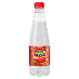 ZGRZEWKA Hellena Oranżada Biała 24x 400 ml ZESTAW