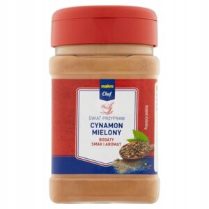 Cynamon Mielony Metro CHEF Aromatyczna przyprawa 150 g