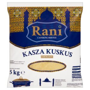 Kasza KUSKUS Rani Duże opakowanie Worek 5kg