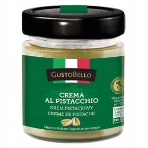 Krem pistacjowy GustoBello 45% pistacji 200g
