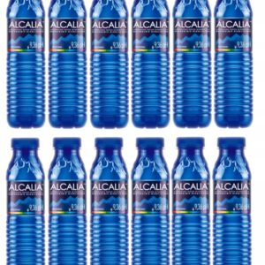 Zgrzewka 12 sztuk naturalnej wody alkalicznej Velingrad Alcalia 500ml