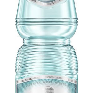Zgrzewka 12 sztuk naturalnej wody mineralnej niegazowanej Cisowianka w butelkach o pojemności 500 ml